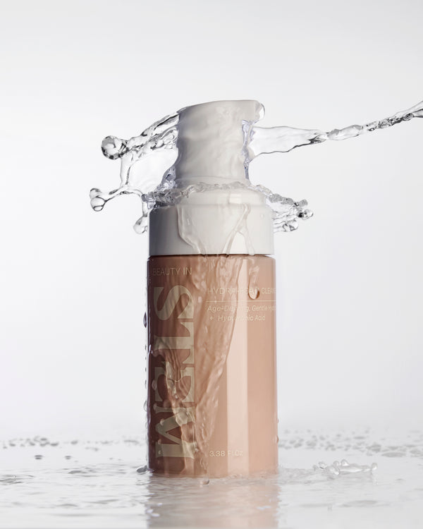 Hydra-Foam Cleanser