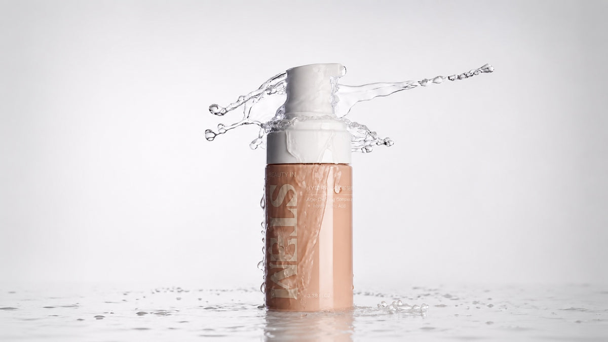 Hydra-Foam Cleanser